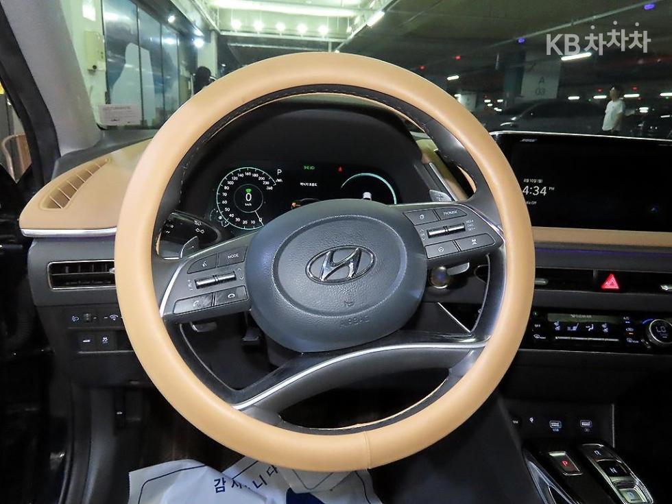 Hyundai Sonata — miniaturë 8