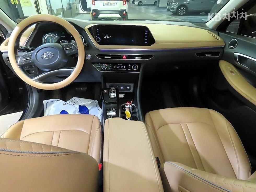 Hyundai Sonata — miniaturë 10