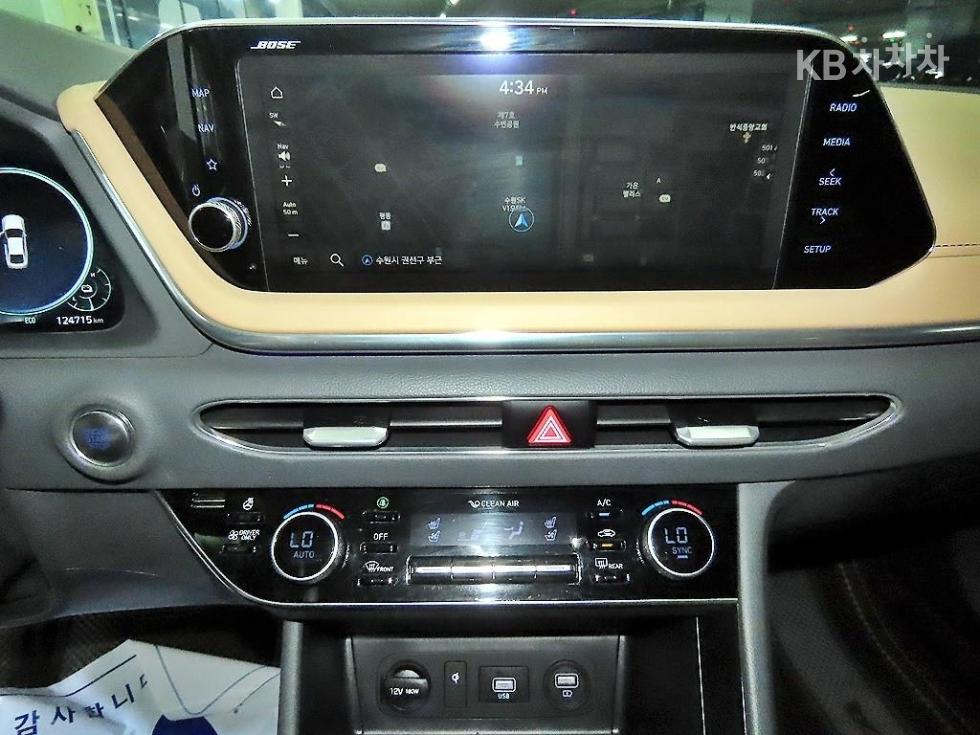Hyundai Sonata — miniaturë 11
