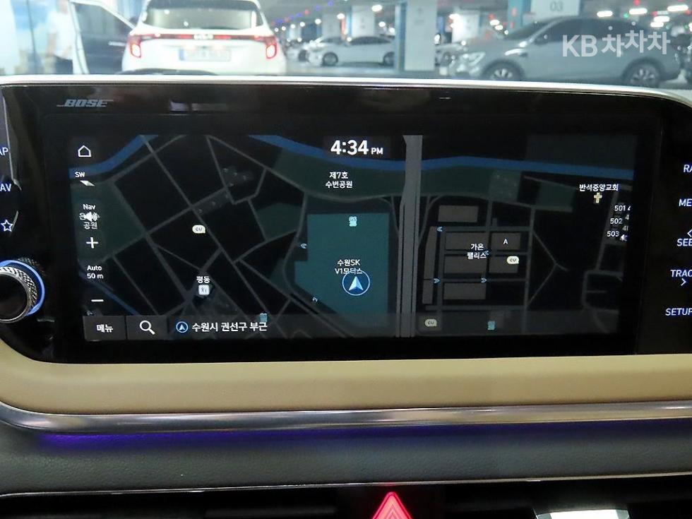 Hyundai Sonata — miniaturë 15