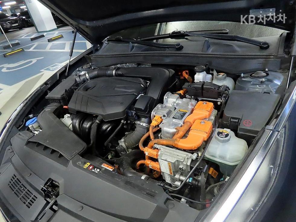Hyundai Sonata — miniaturë 19