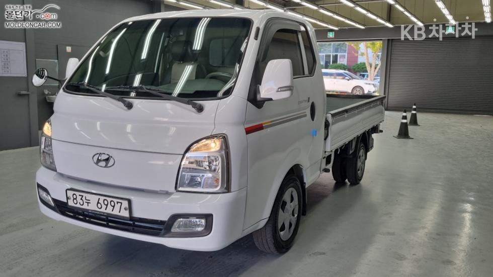 Hyundai Портер