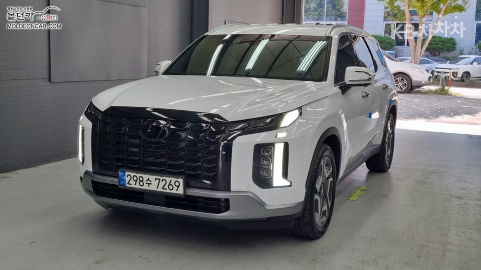 Hyundai Палисад