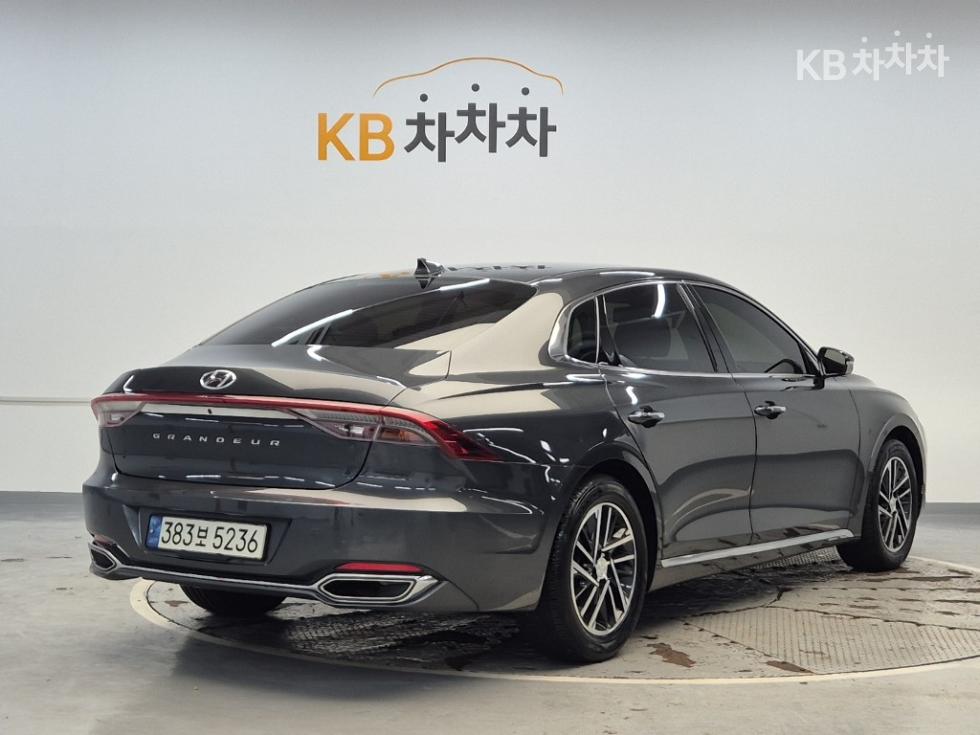Hyundai Grandeur — miniaturë 3