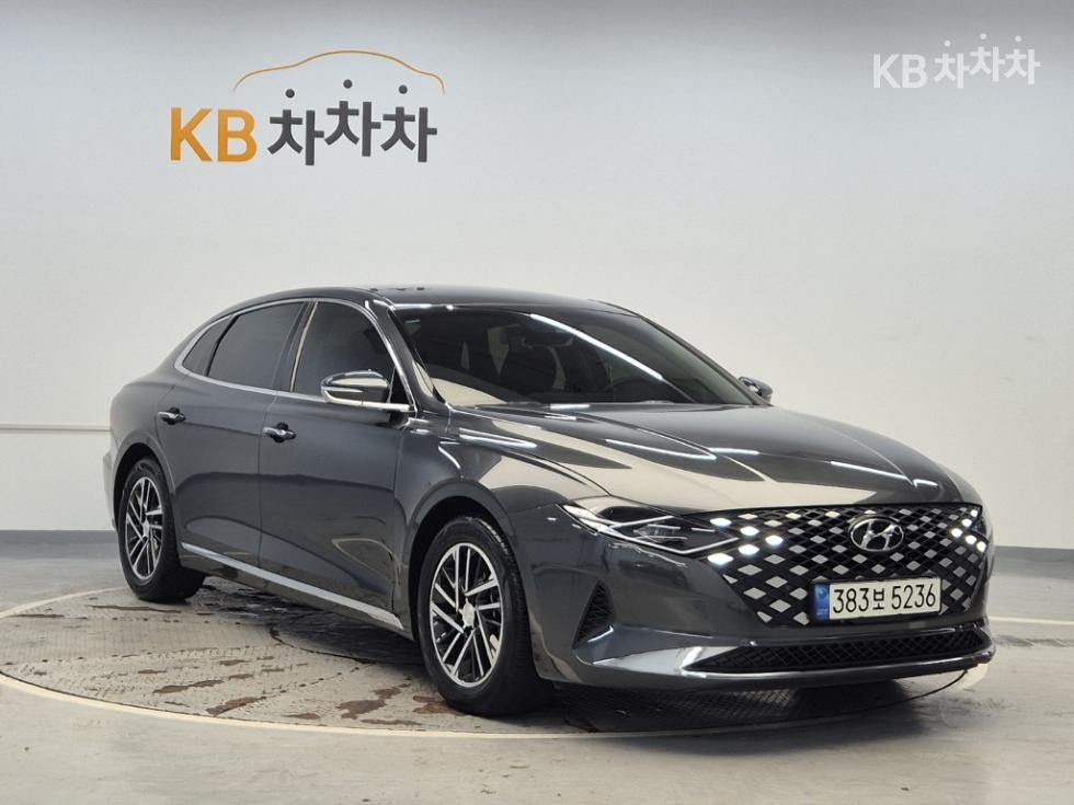 Hyundai Grandeur — miniaturë 4