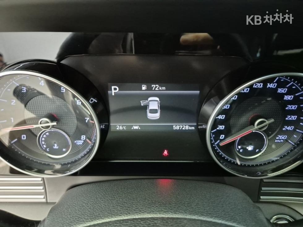 Hyundai Grandeur — miniaturë 6