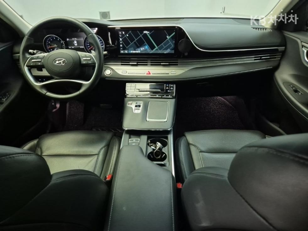 Hyundai Grandeur — miniaturë 7
