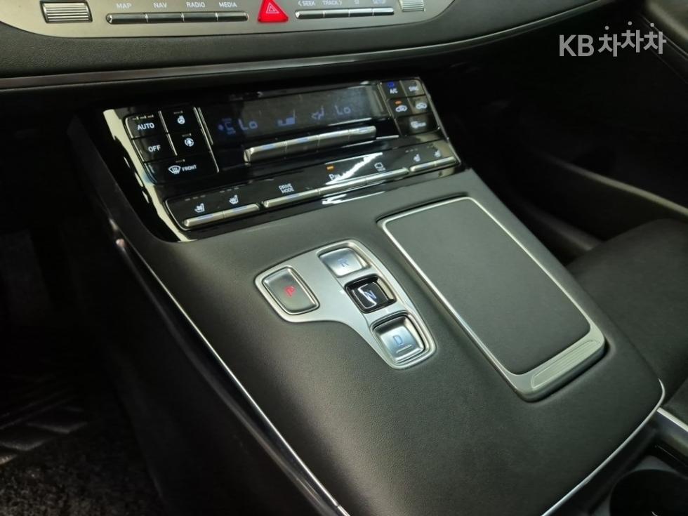 Hyundai Grandeur — miniaturë 8