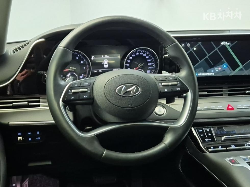 Hyundai Grandeur — miniaturë 9