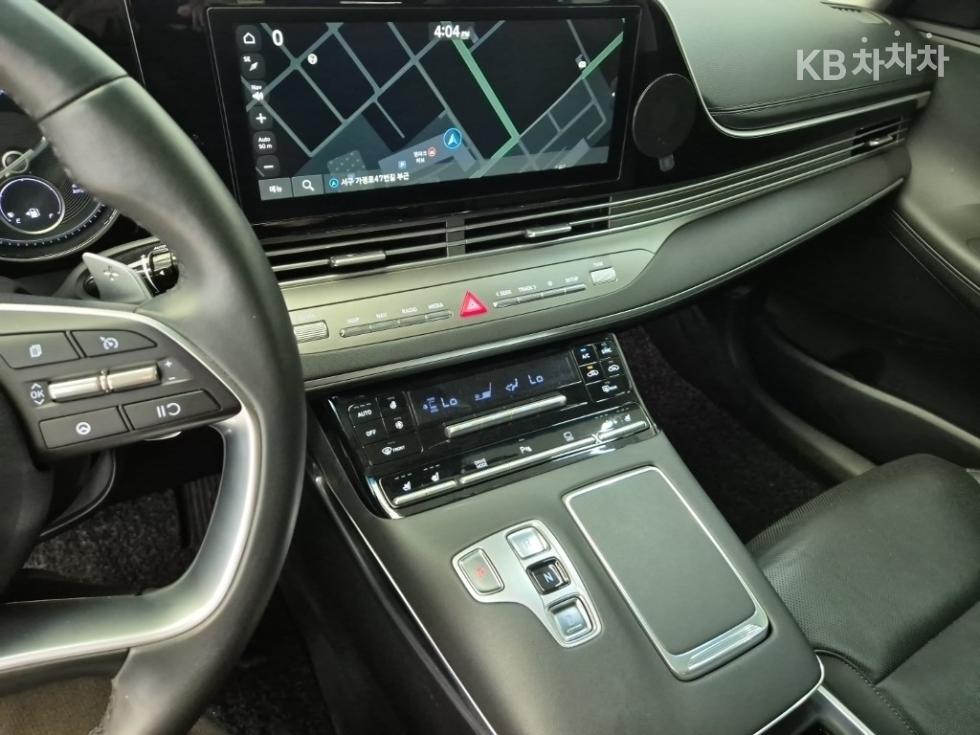 Hyundai Grandeur — miniaturë 10