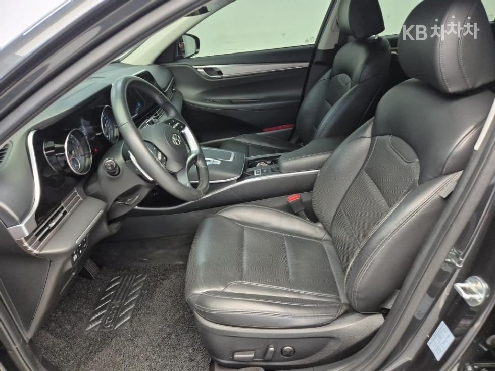Hyundai Grandeur — miniaturë 11