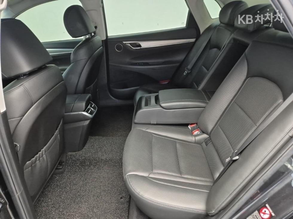 Hyundai Grandeur — miniaturë 12