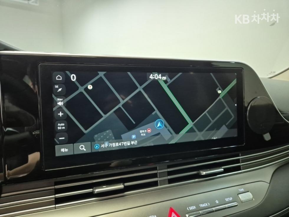 Hyundai Grandeur — miniaturë 13