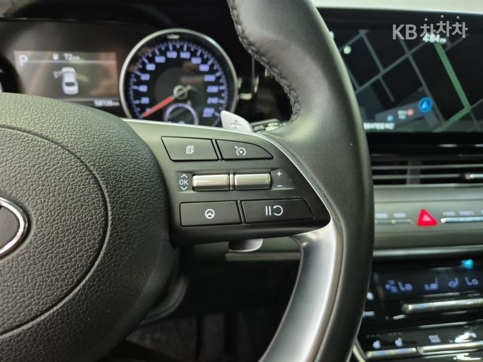 Hyundai Grandeur — miniaturë 15