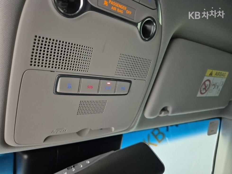 Hyundai Grandeur — miniaturë 16