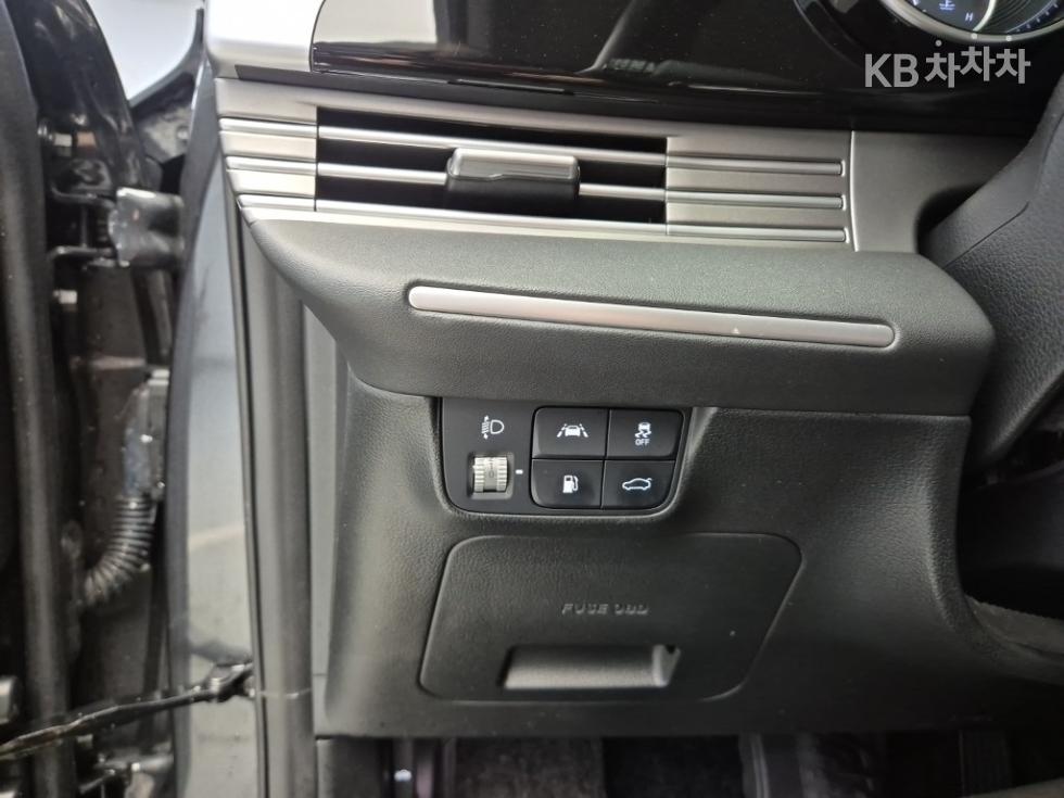 Hyundai Grandeur — miniaturë 17