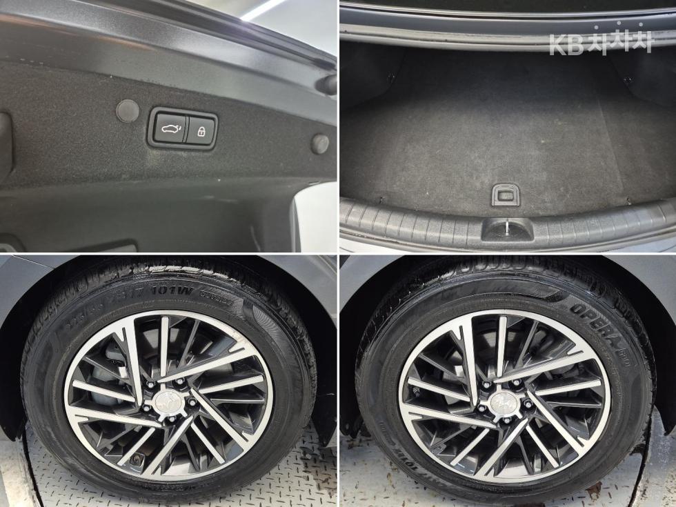 Hyundai Grandeur — miniaturë 20