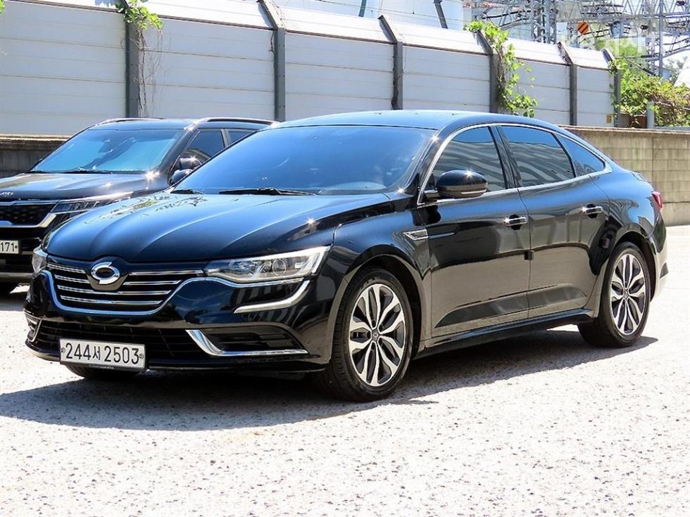 Renault Samsung SM6 — miniaturë 2