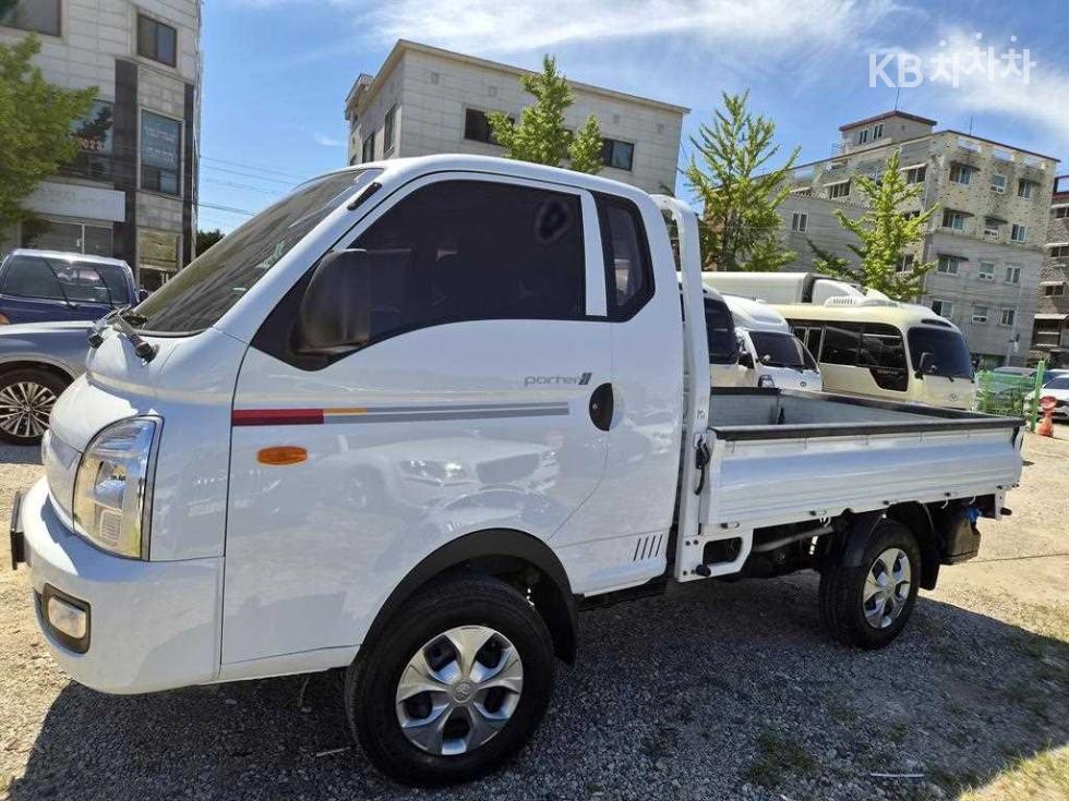 Hyundai Портер