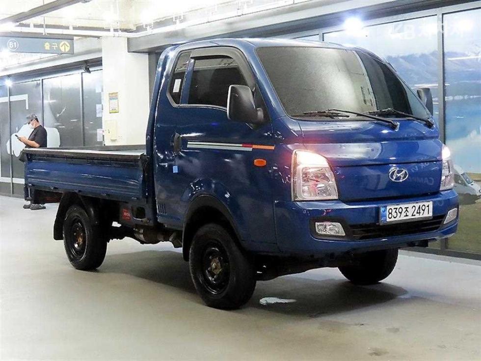 هيونداي بورتر