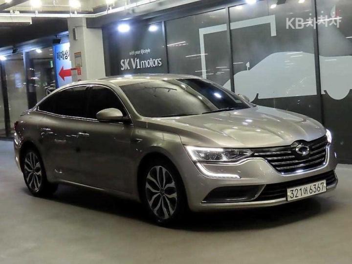 Renault Samsung SM6 2.0 LPe LE — foto 1