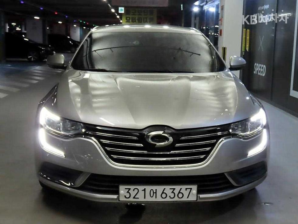 Renault Samsung SM6 — miniaturë 2