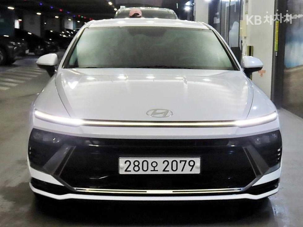Hyundai Sonata — miniaturë 2