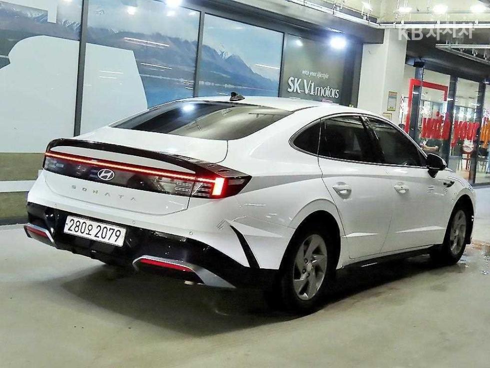 Hyundai Sonata — miniaturë 4