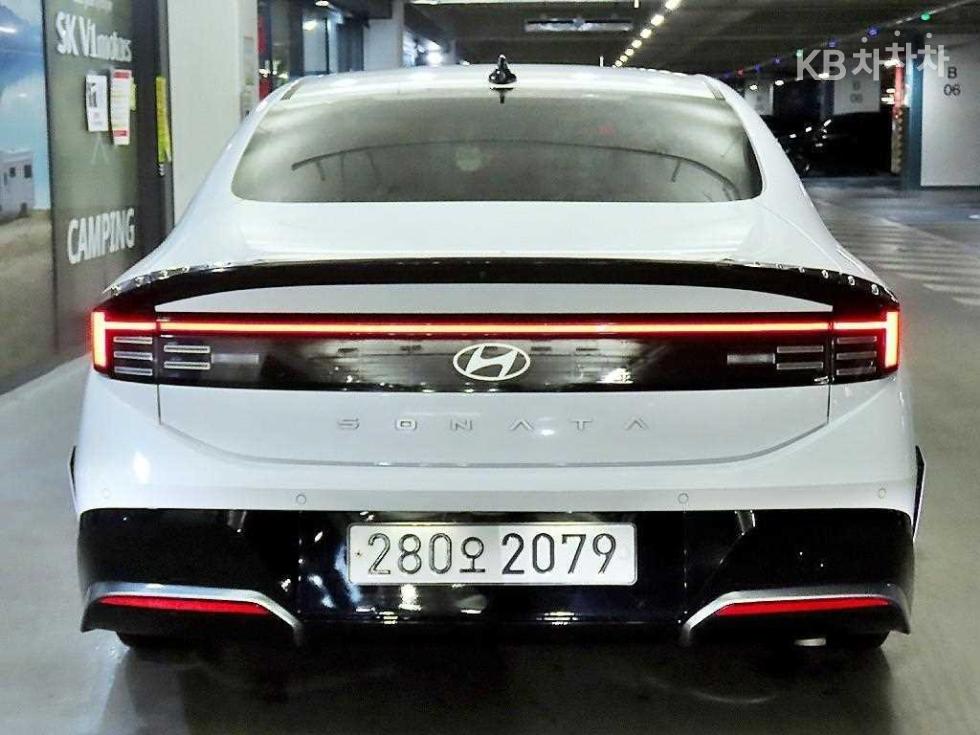 Hyundai Sonata — miniaturë 5