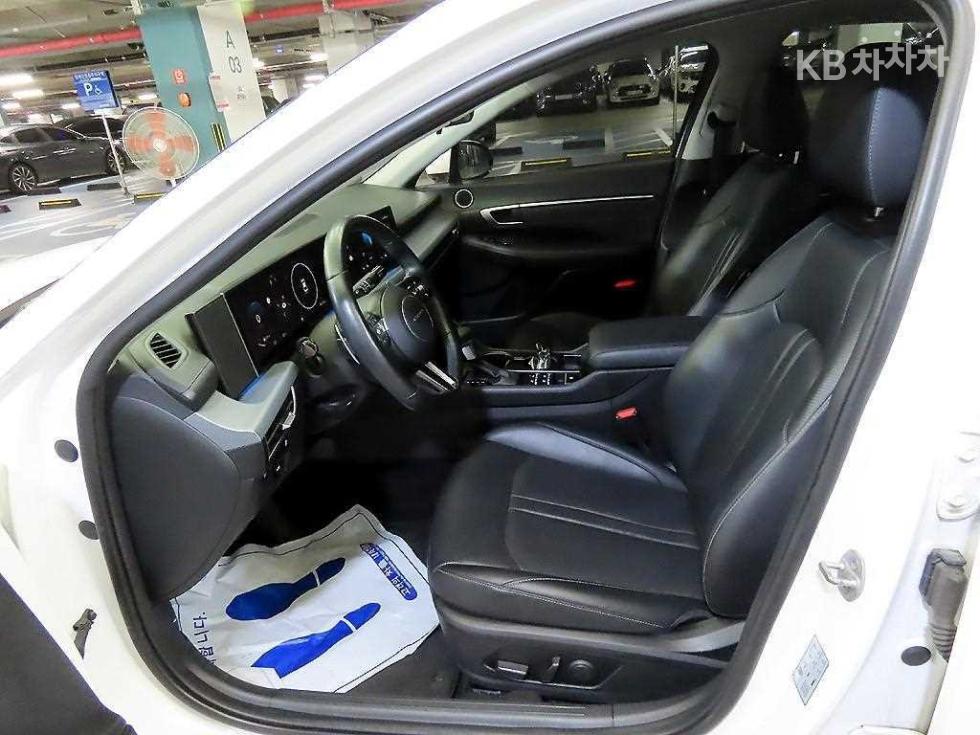 Hyundai Sonata — miniaturë 6