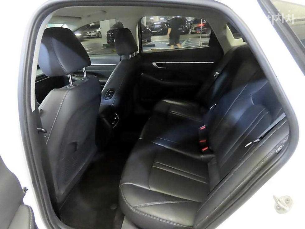 Hyundai Sonata — miniaturë 7
