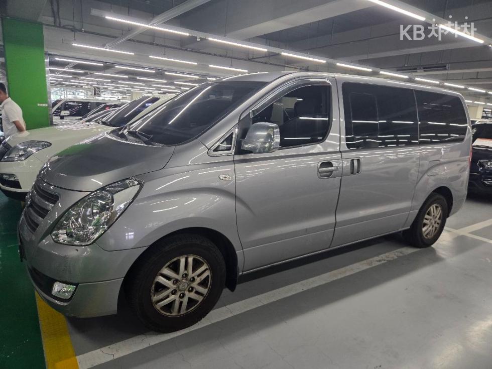 Hyundai Starex — miniaturë 2