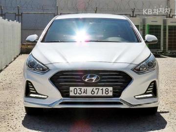 Hyundai Sonata 2.0 LPi 렌터카 모던 — foto 1