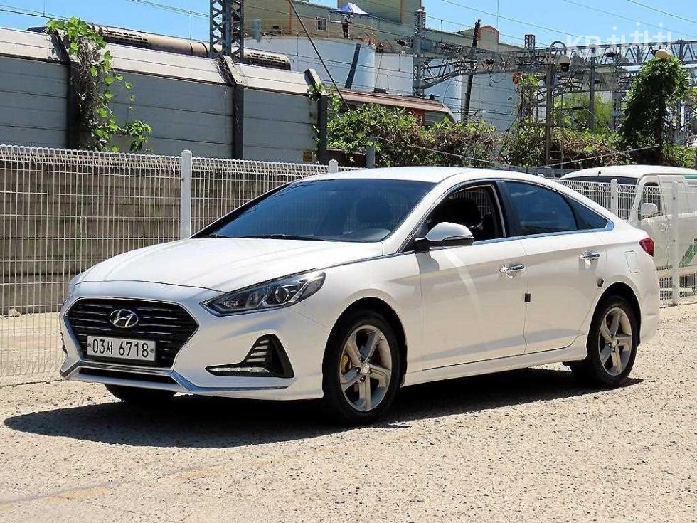 Hyundai Sonata — miniaturë 2