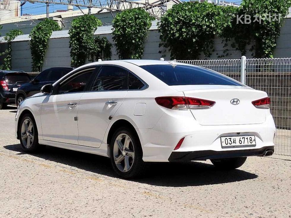 Hyundai Sonata — miniaturë 3
