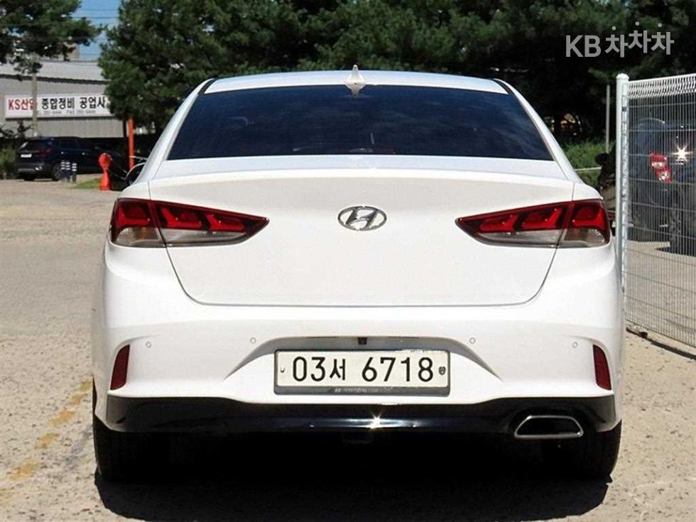 Hyundai Sonata — miniaturë 4