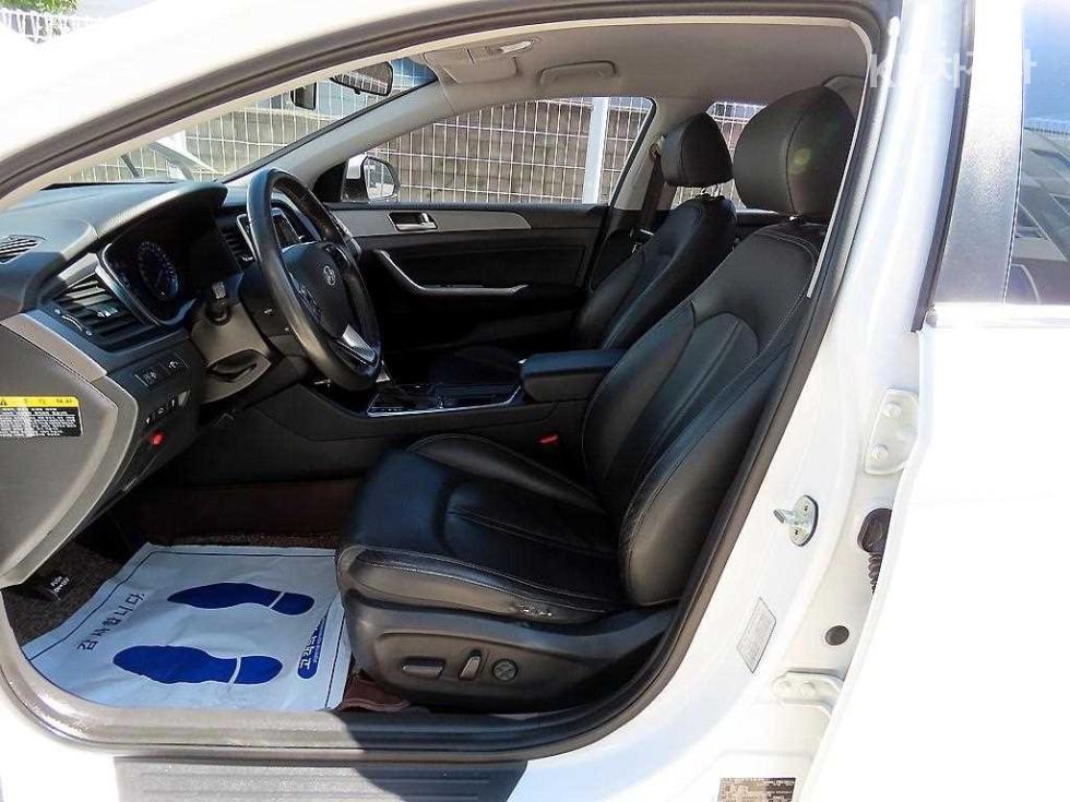 Hyundai Sonata — miniaturë 5