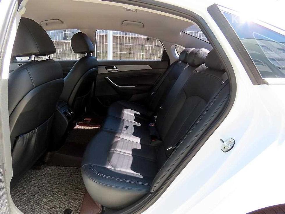 Hyundai Sonata — miniaturë 6