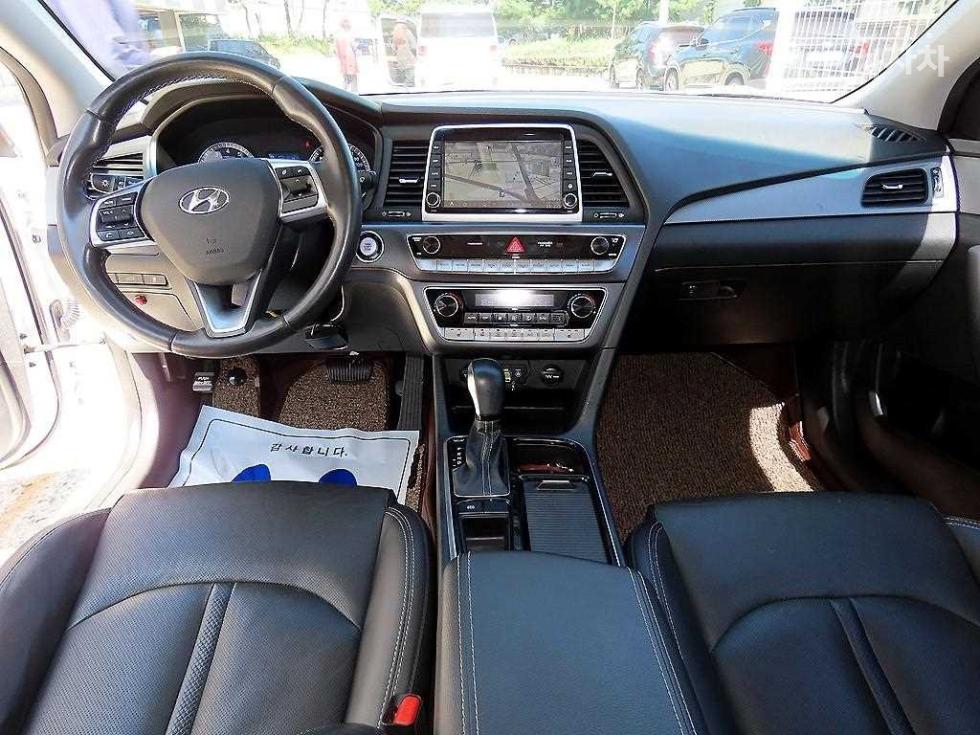 Hyundai Sonata — miniaturë 7