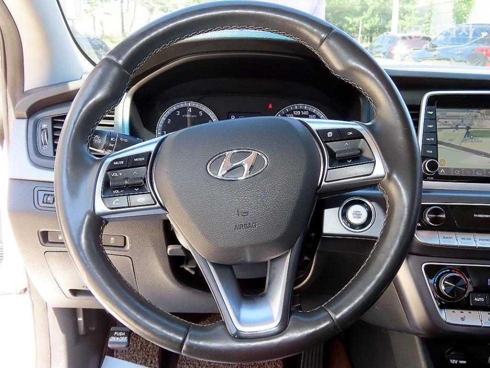 Hyundai Sonata — miniaturë 8