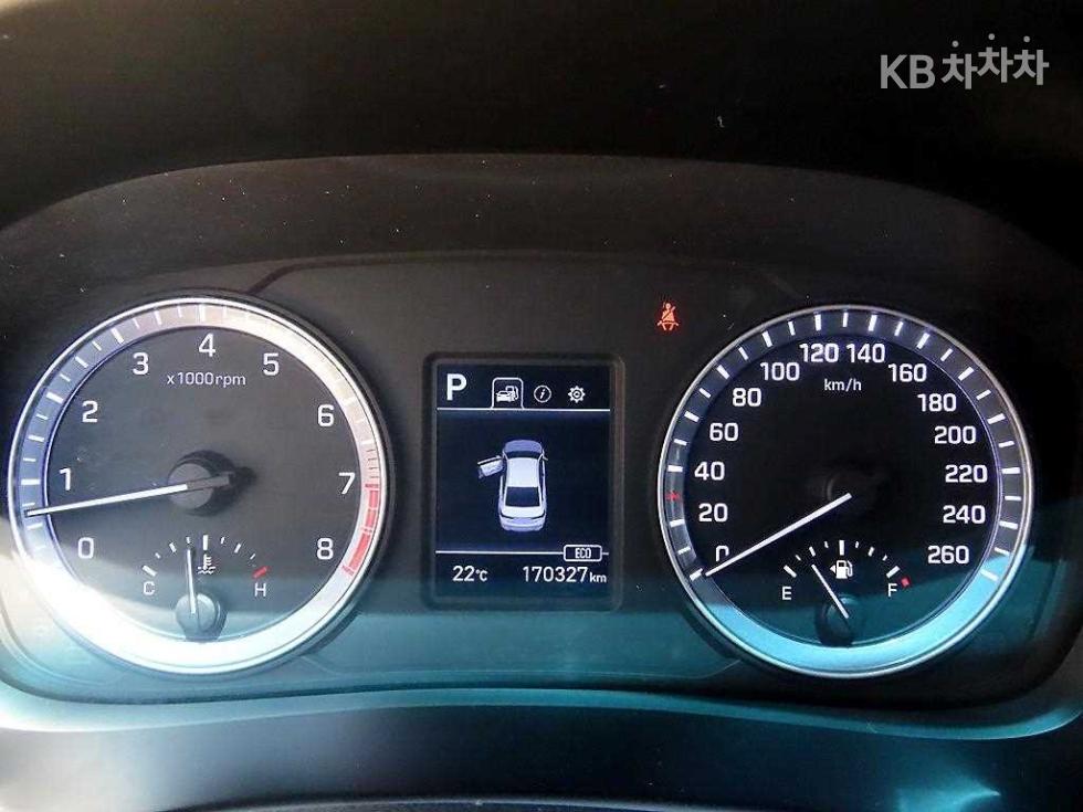 Hyundai Sonata — miniaturë 9
