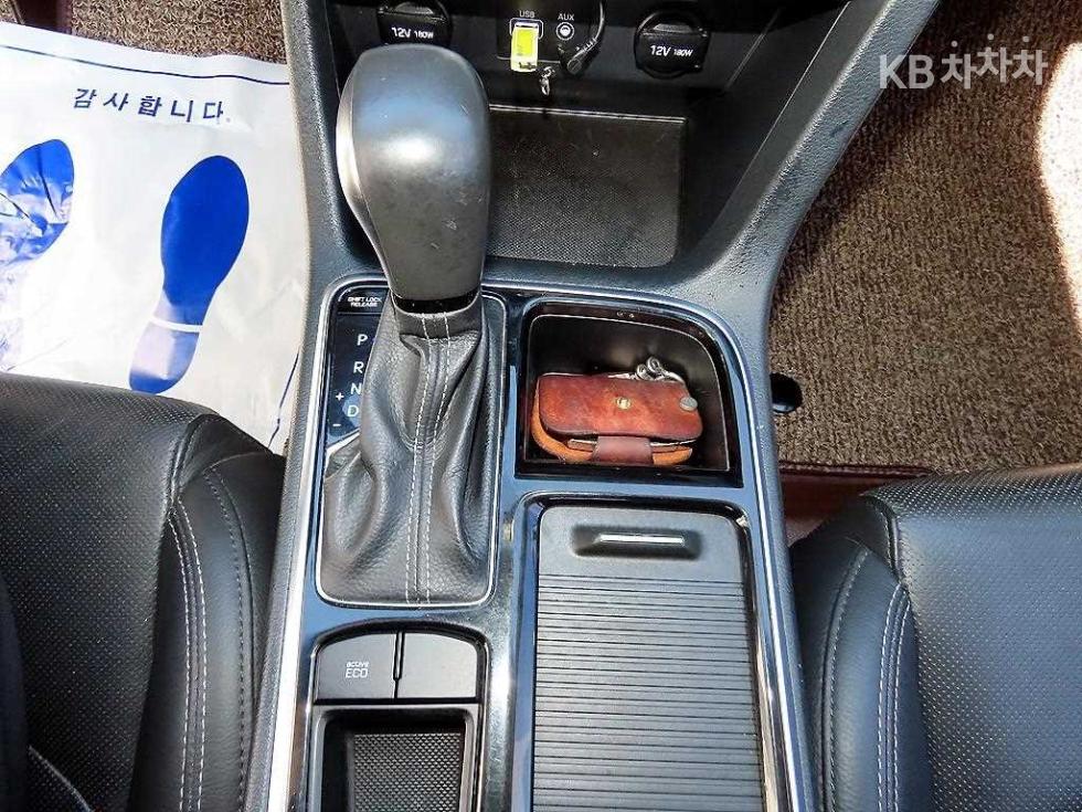 Hyundai Sonata — miniaturë 10