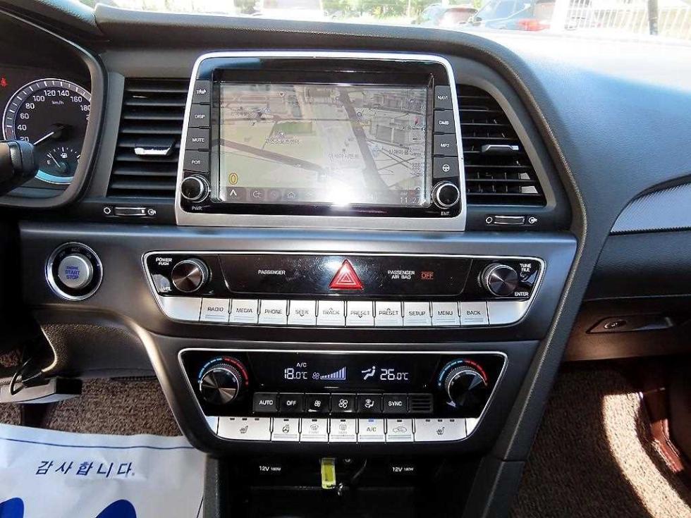 Hyundai Sonata — miniaturë 13