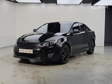 Kia K5 LPI 럭셔리 경제형 — foto 1