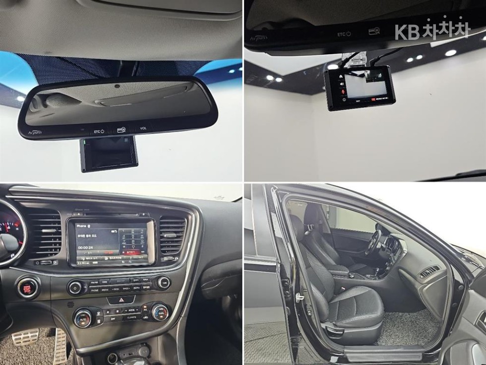Kia K5 — miniaturë 18