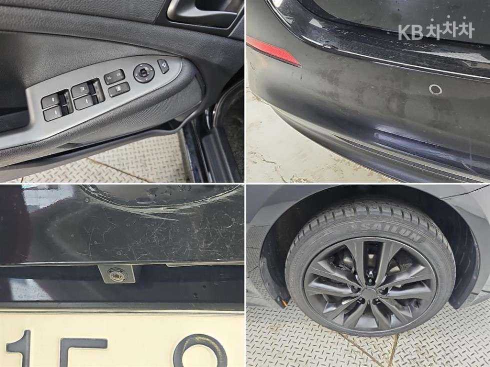 Kia K5 — miniaturë 19