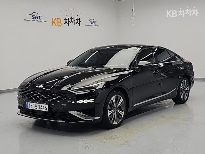Kia K8 Noblesse — foto 1