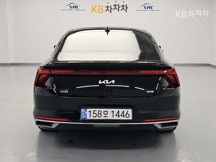 Kia K8 — miniaturë 3