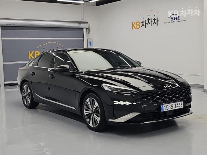 Kia K8 — miniaturë 4