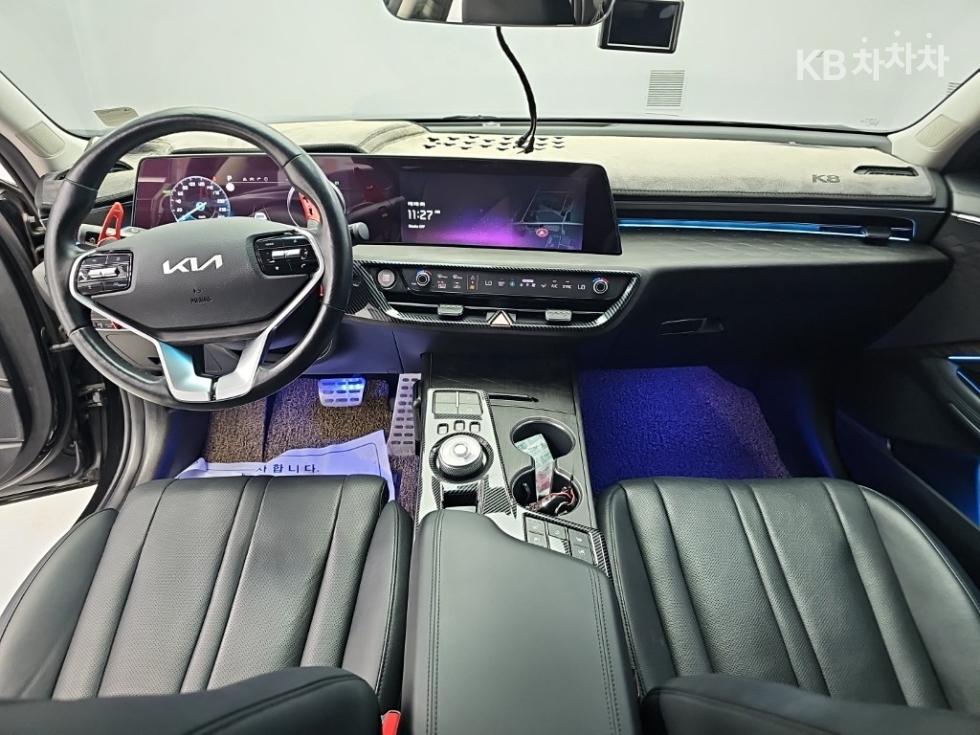 Kia K8 — miniaturë 7